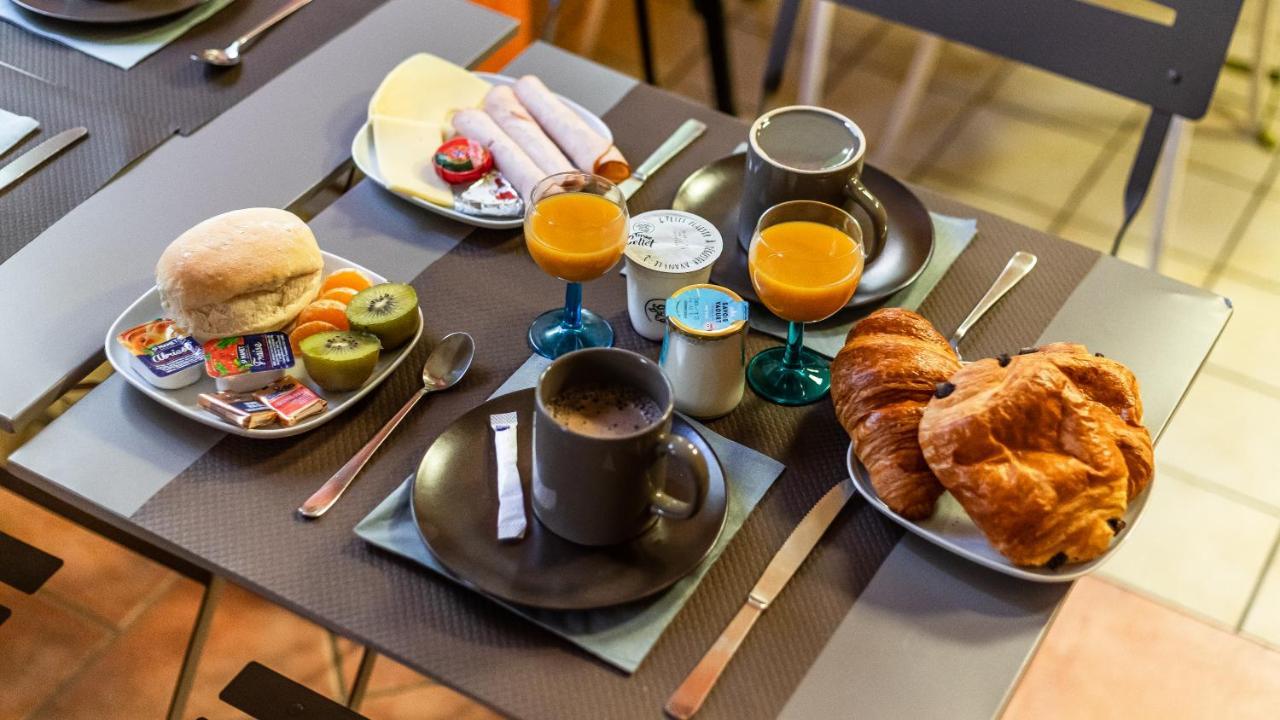 Hotel Furania 생테티엔 외부 사진